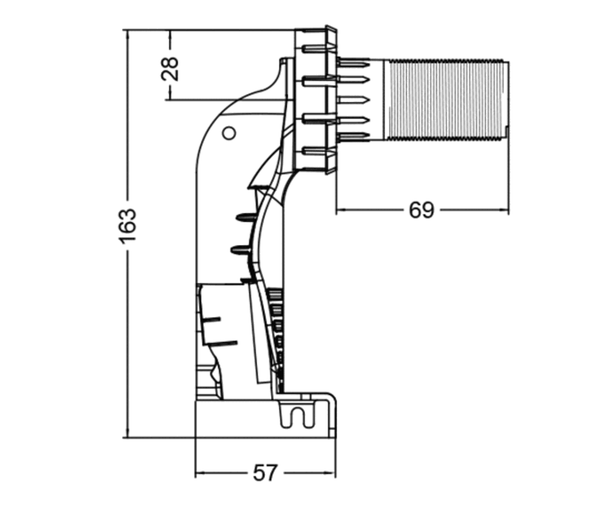 Bockfixtur V6