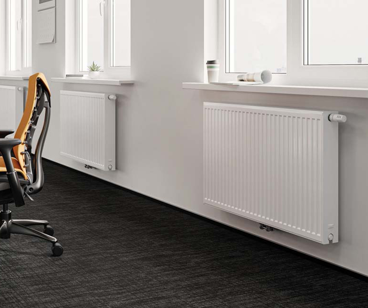 Radiator Flex 11 1000x600 mm