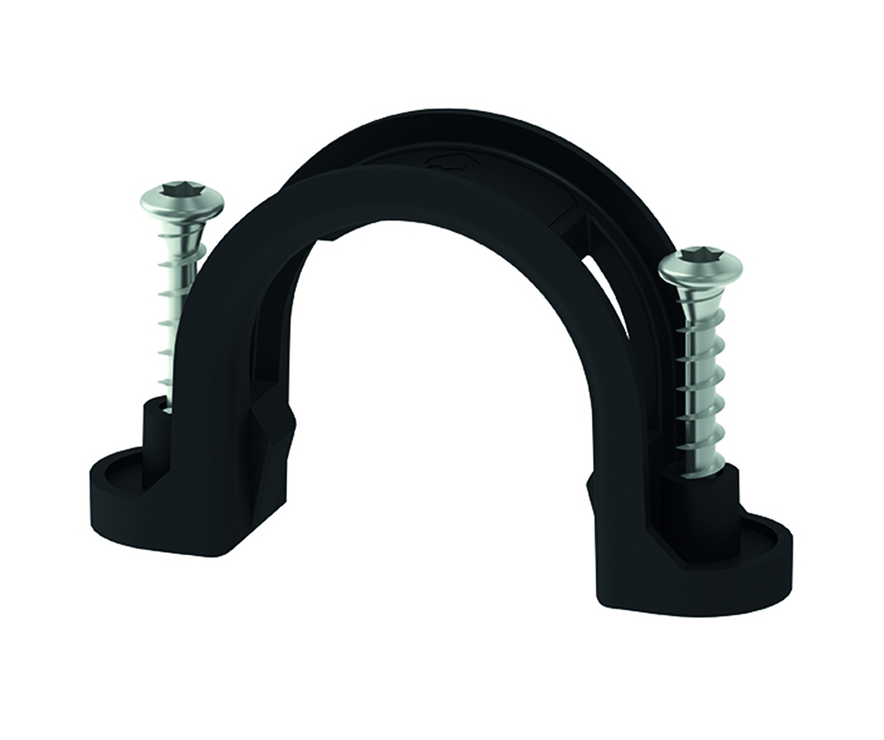 Klammer för rör-i-rör 34 mm