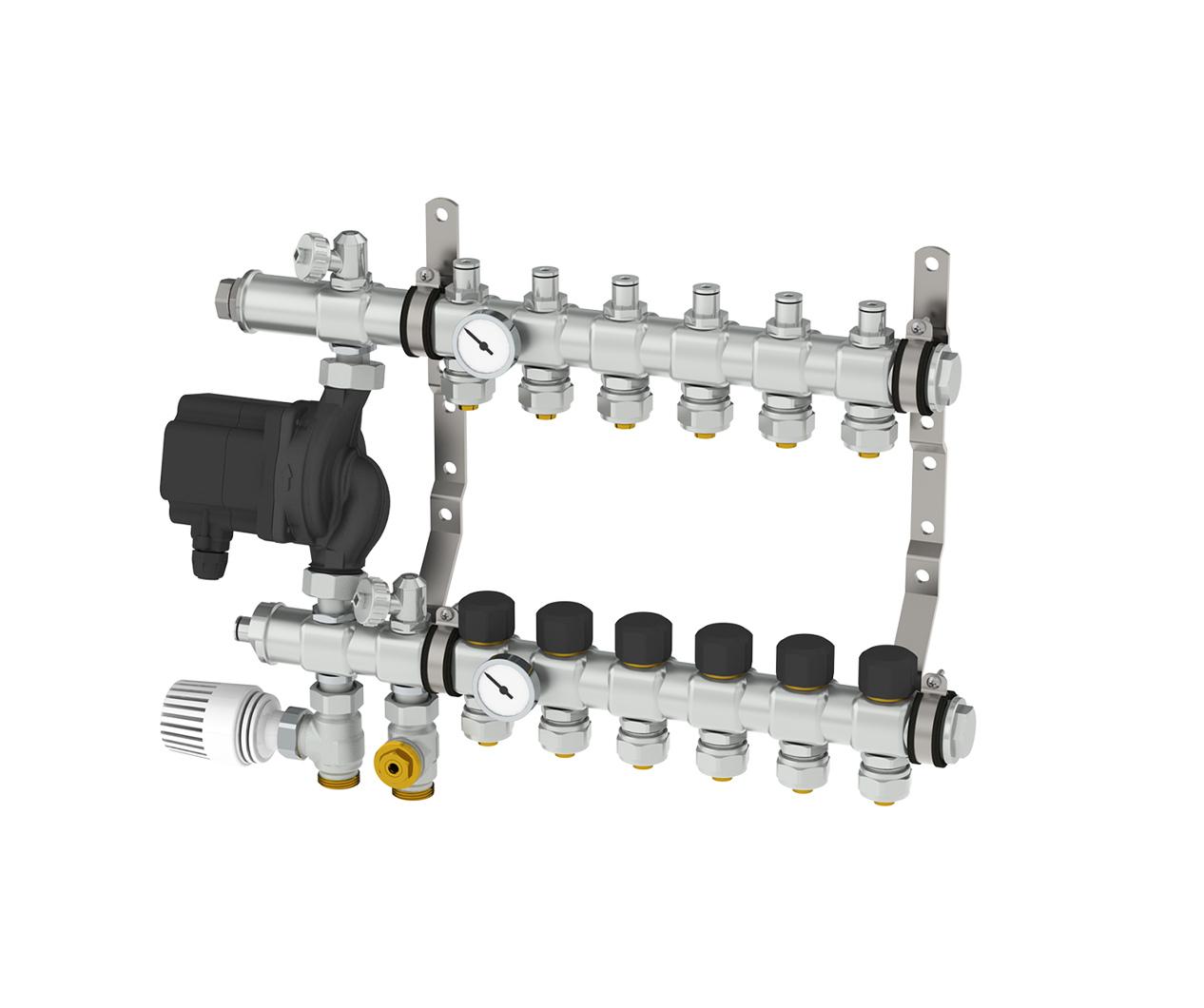 Integral 5 slingor