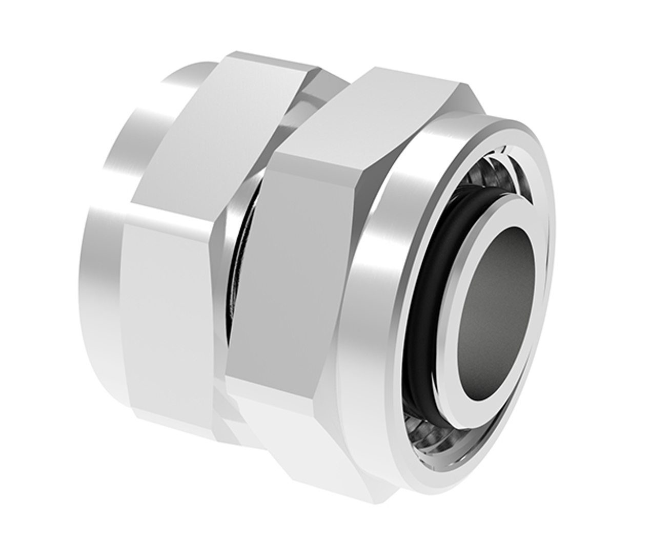 Dubbelmutter V6 Dy15x15