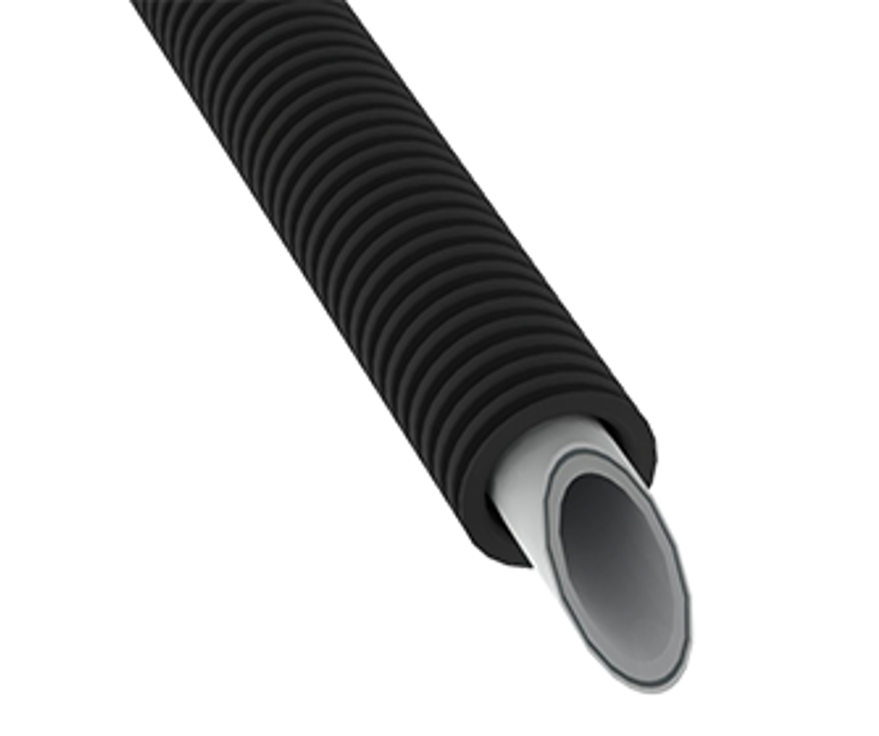 AluComposite rör-i-rör rulle 26x3, 50 m