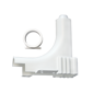 Rörböjstöd radiator rör-i-rör 25 mm