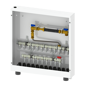Prefab VM 11KV+8VV höger - skåp 690x710 mm