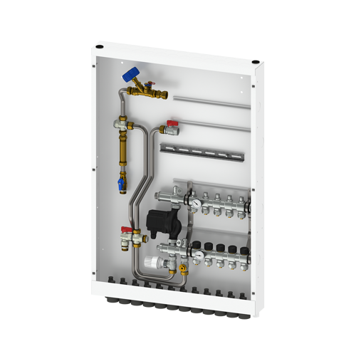 Pre Fab Radiators Prefab Integral