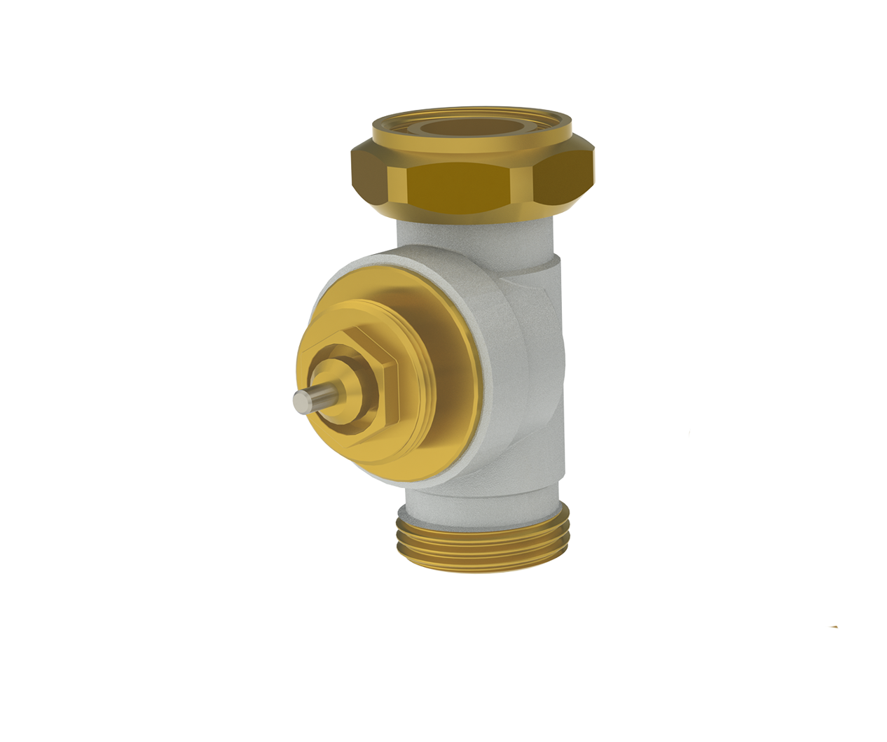 Termostatventil G25 plan - G25