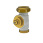 Termostatventil G25 plan - G25