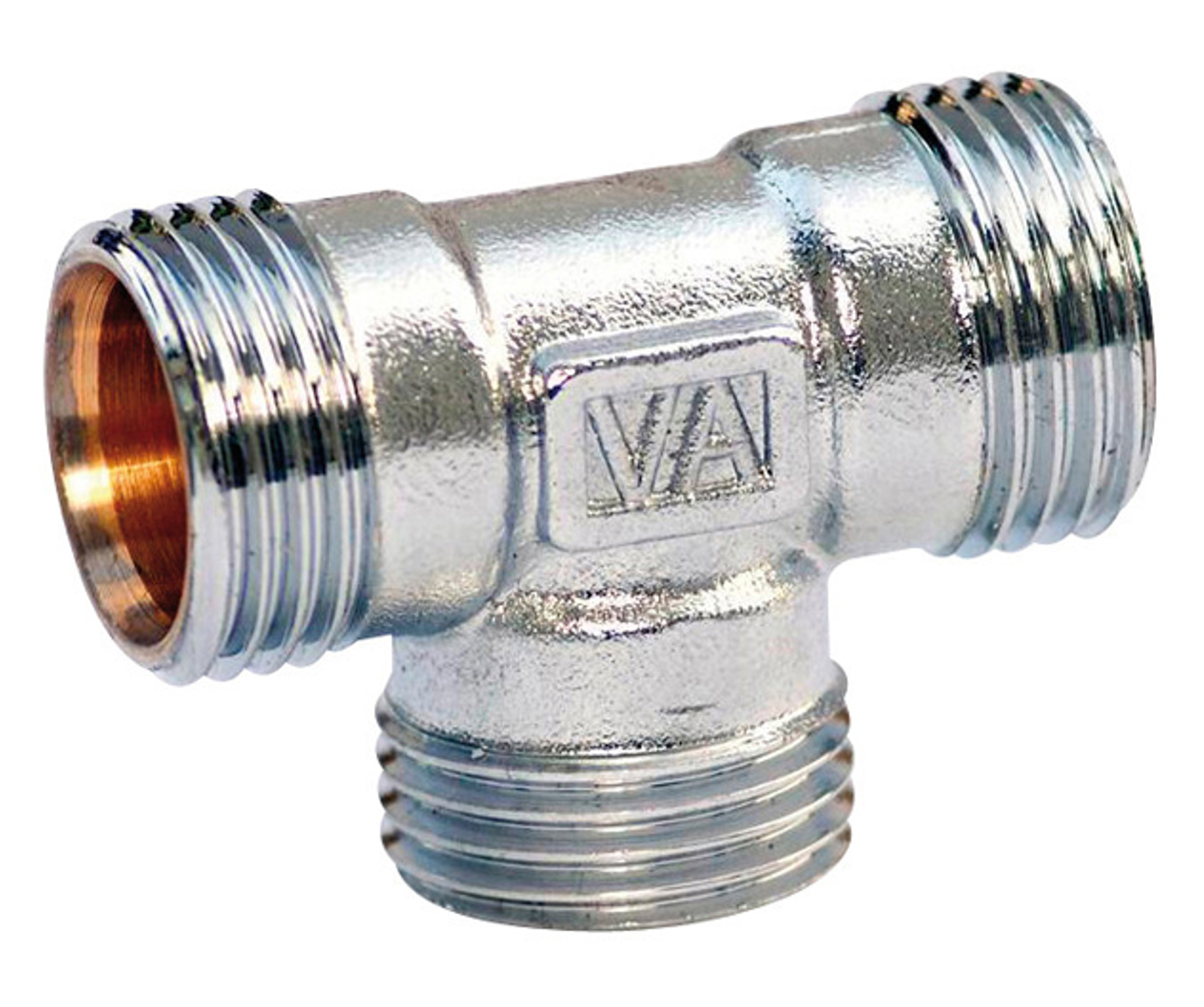 Skruvdel c/c 60 T-rör
