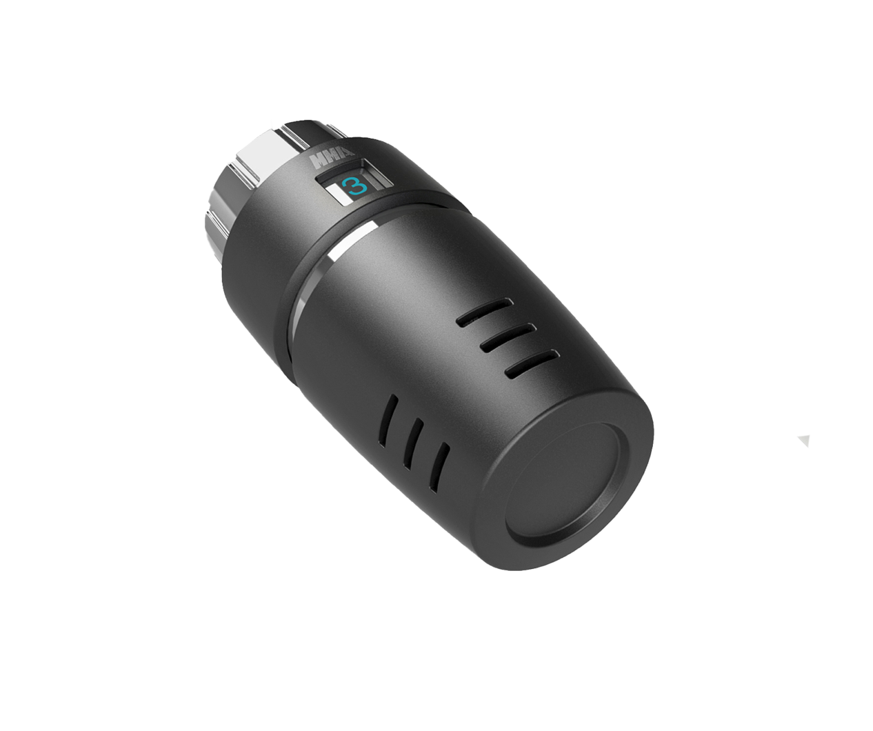 Termostat Evosense svart