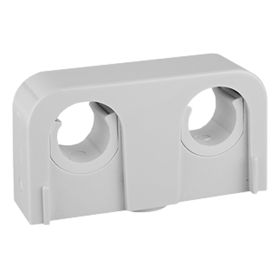Rörklammer enkel utanpåliggande 16-20 mm