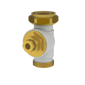 Returventil G25 plan - G25