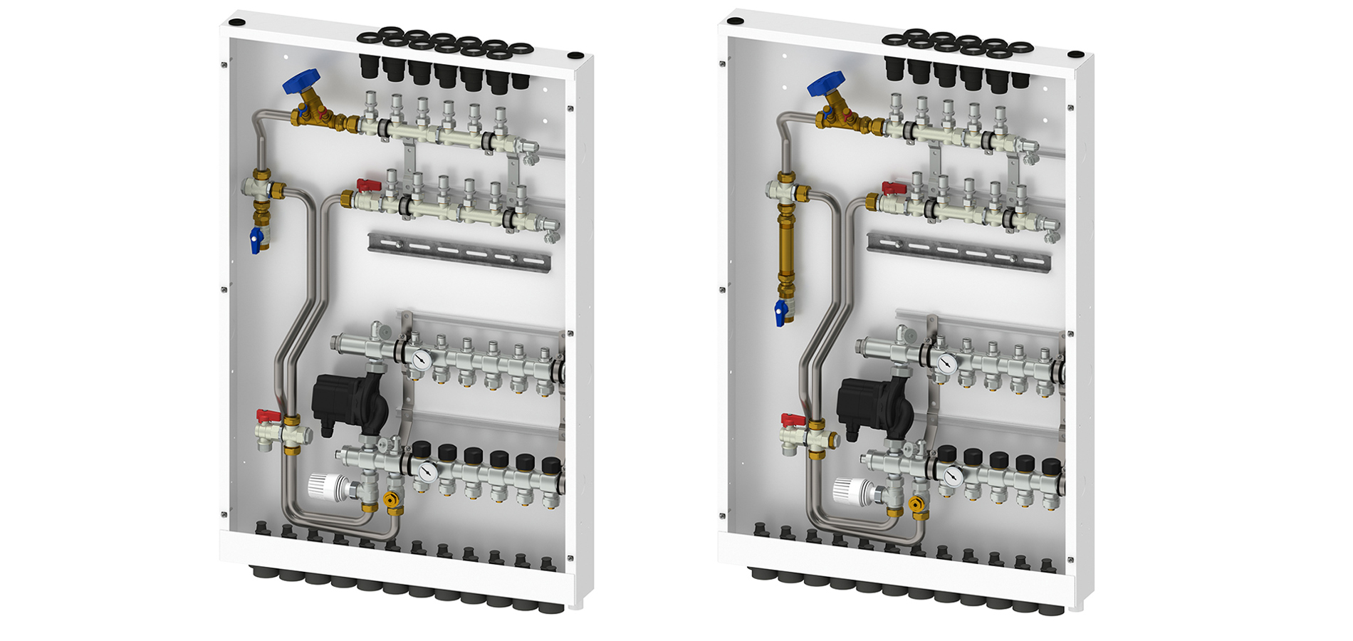 Pre Fab Radiators Läs om Prefab Kombi här