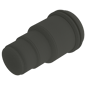 Rörgenomföring skyddsrör 25-34 mm