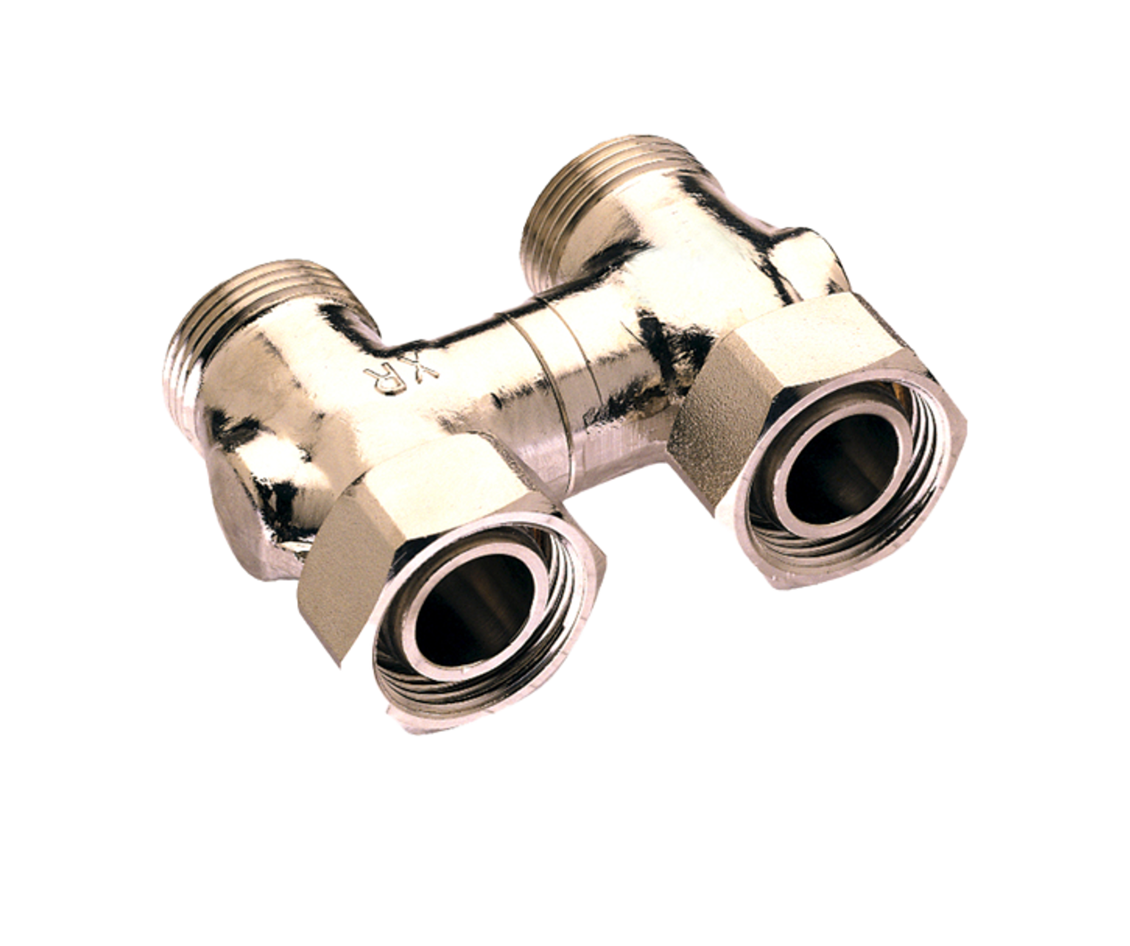 Korskoppling rak c/c 50