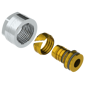 Kopplingsset klämring 20x2 mm-G20