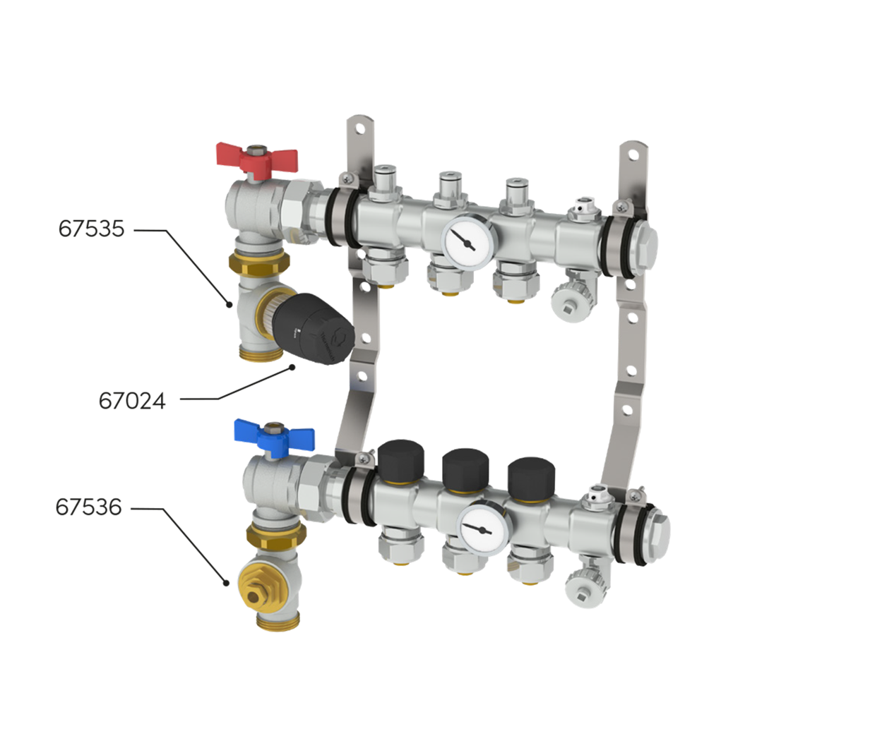Returventil G25 plan - G25