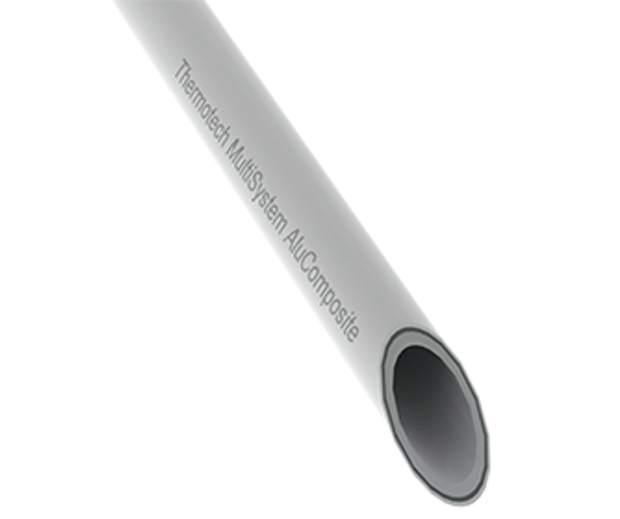 AluComposite rör raka 32x3 5 m