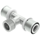 T-koppling med utvändig gänga 26-Ru20-26 mm