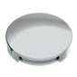 Täckbricka krom