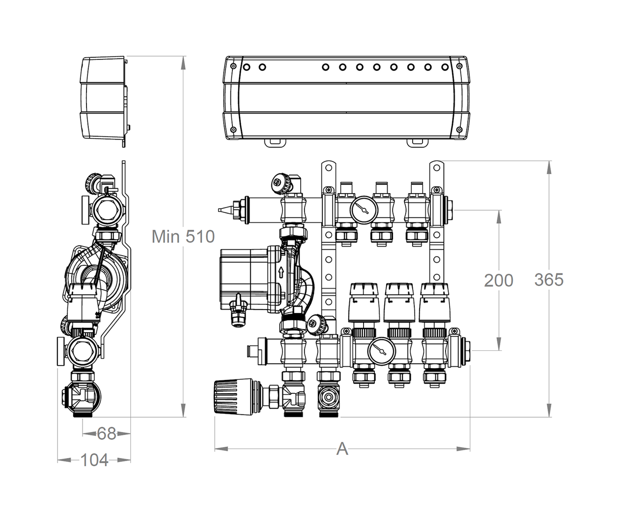 Integral 5 slingor