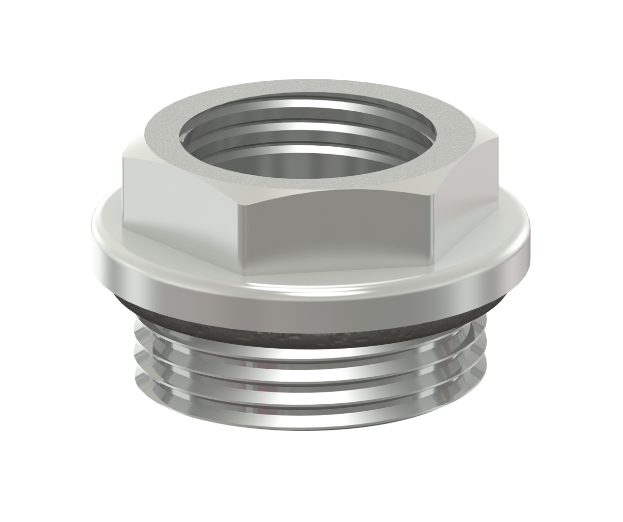 Bussning med o-ring G15 - Ri10